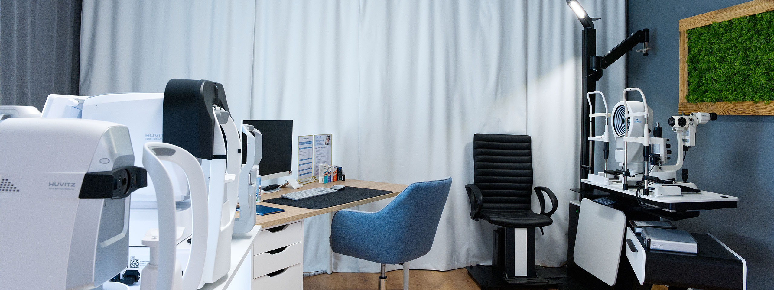 Ladenbild Vögele Optik